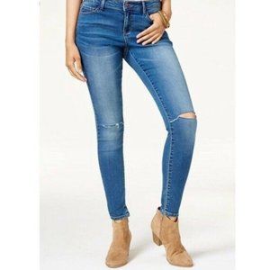 Black Daisy Sz 5/27 Skinny Jeggings